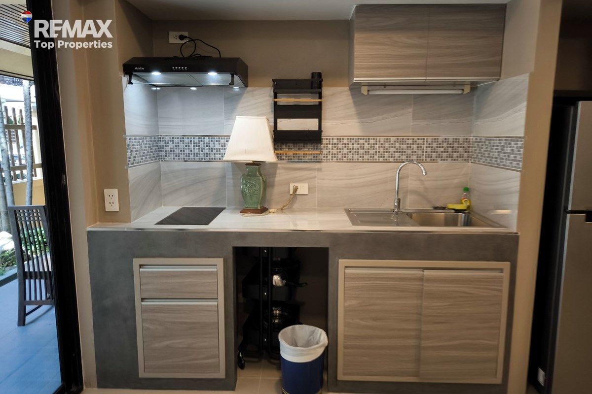 1-Bedroom Condo Available for Rent in Patong, Phuket 9