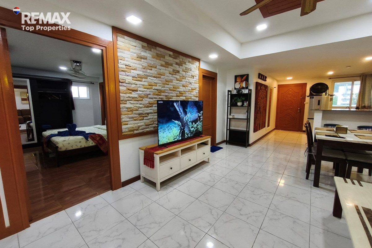 2-Bedroom Condominium in Palm Spring Patong - 92.65 SQ.M. - Foreign Quota Available 15