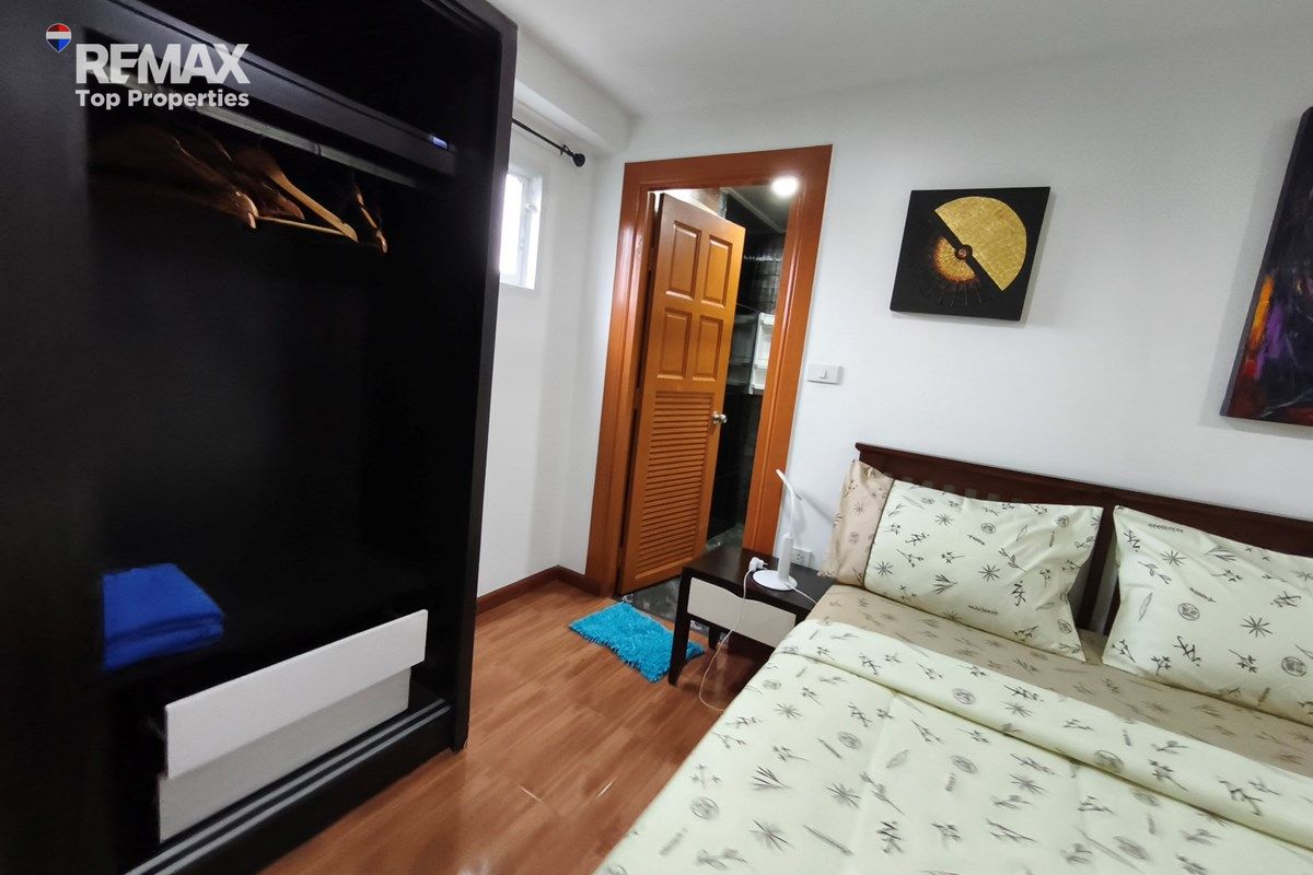 2-Bedroom Condominium in Palm Spring Patong - 92.65 SQ.M. - Foreign Quota Available 20