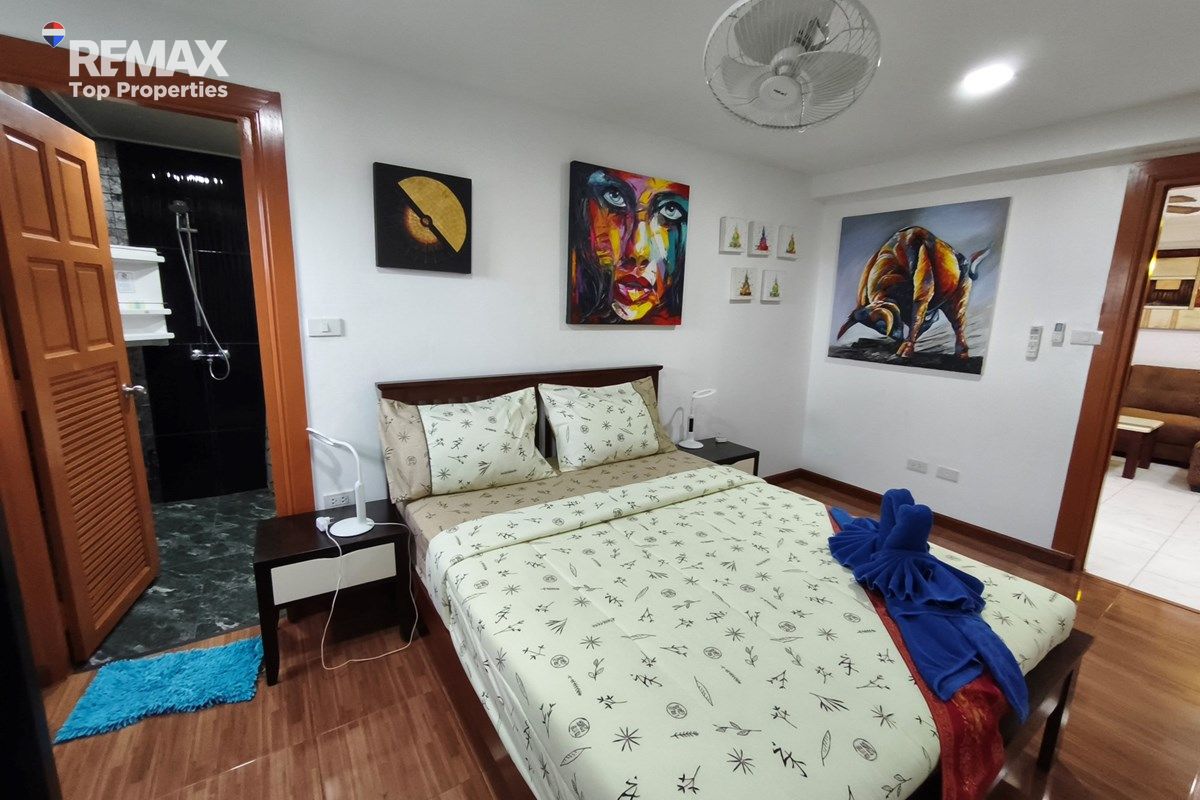 2-Bedroom Condominium in Palm Spring Patong - 92.65 SQ.M. - Foreign Quota Available 25