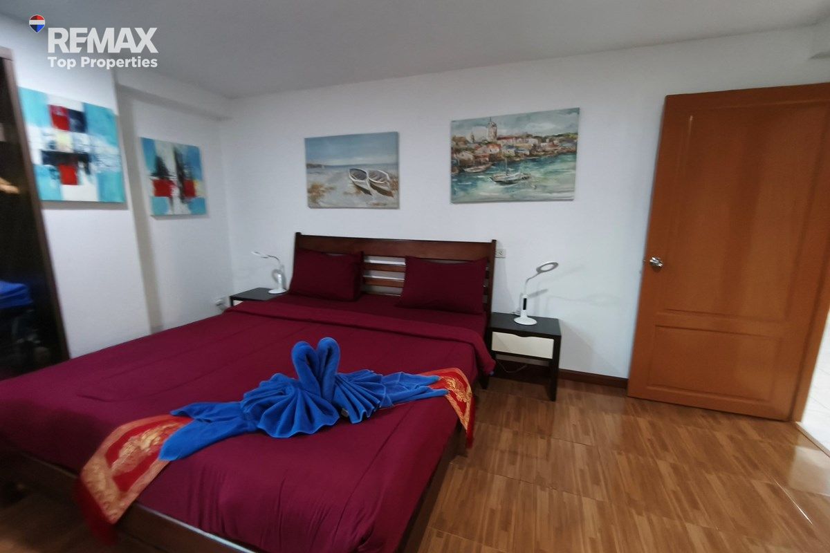 2-Bedroom Condominium in Palm Spring Patong - 92.65 SQ.M. - Foreign Quota Available 37