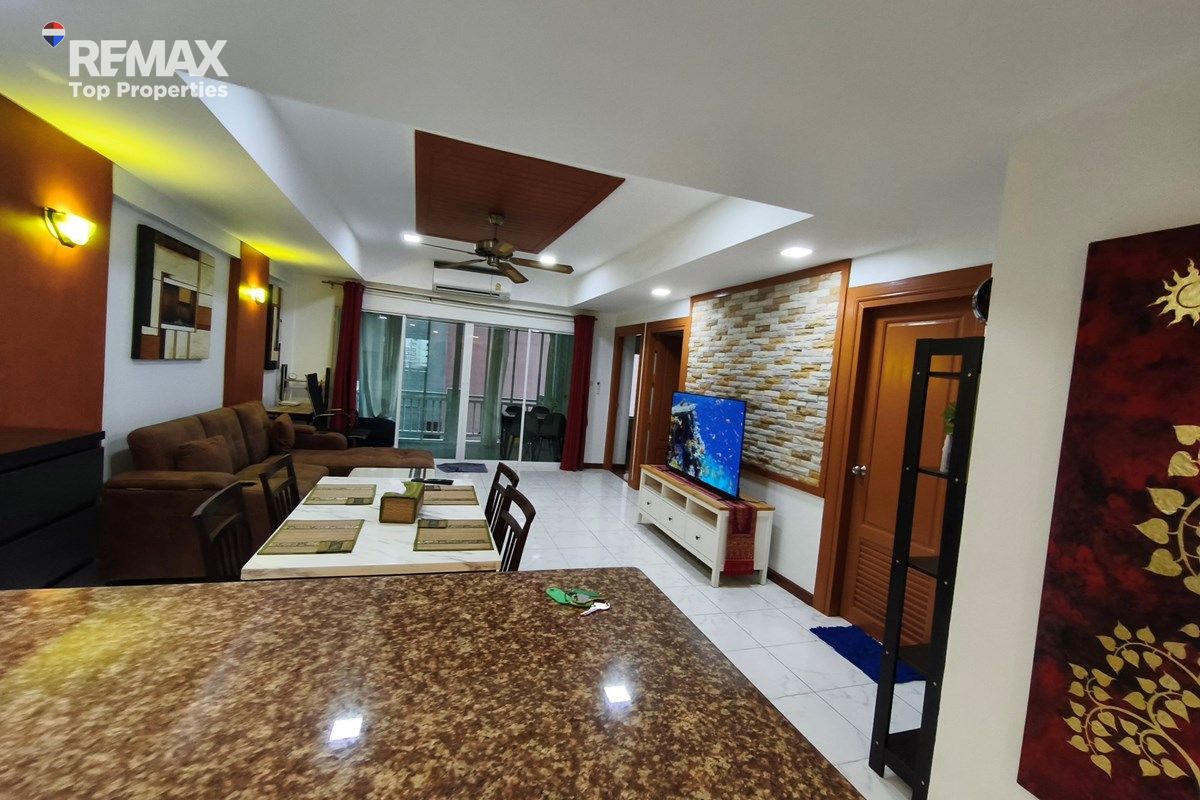 2-Bedroom Condominium in Palm Spring Patong - 92.65 SQ.M. - Foreign Quota Available 9