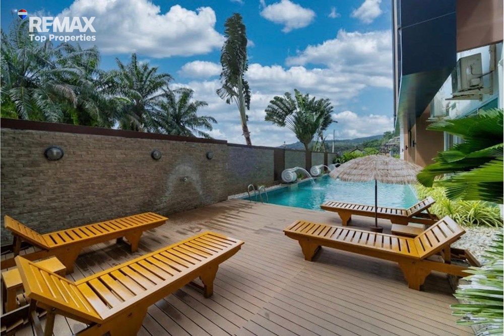 Modern Renovated Condo for Sale Near Karon Beach, Phuket 16