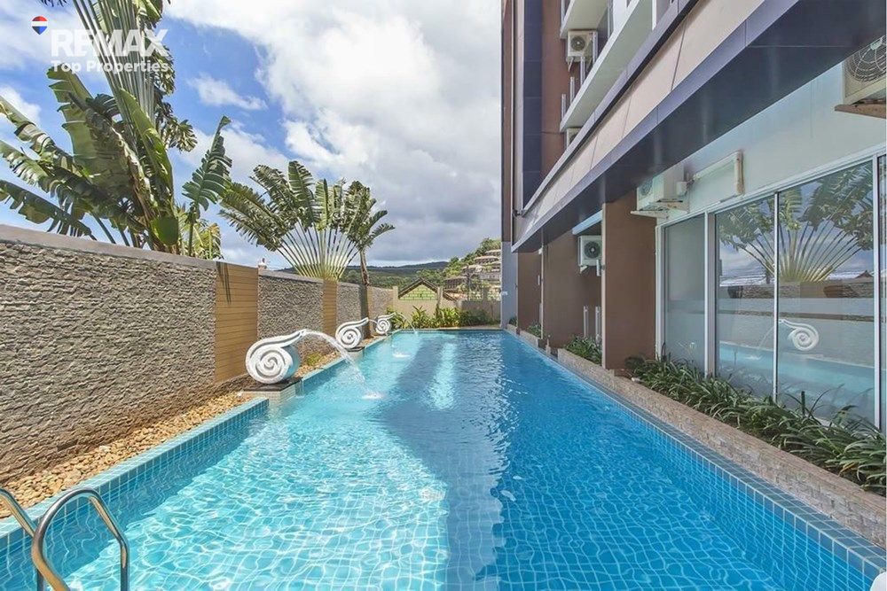 Modern Renovated Condo for Sale Near Karon Beach, Phuket 20