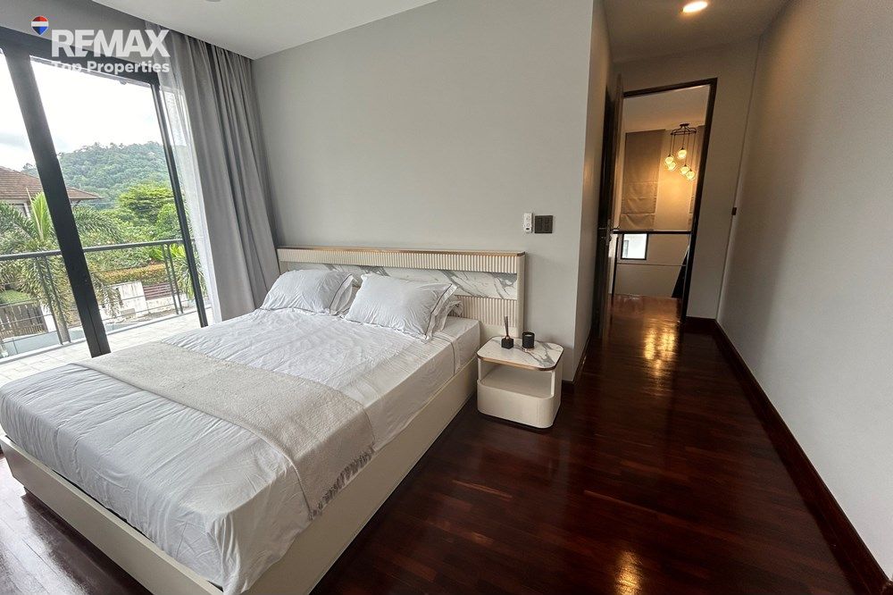 Private pool villa near golf course, Baan Suan Lochpalm,BISP 23