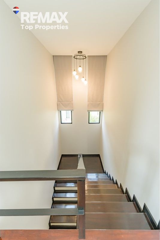 Private pool villa near golf course, Baan Suan Lochpalm,BISP 36
