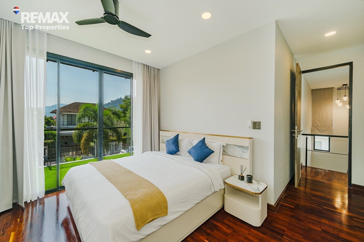 Private pool villa near golf course, Baan Suan Lochpalm,BISP 5