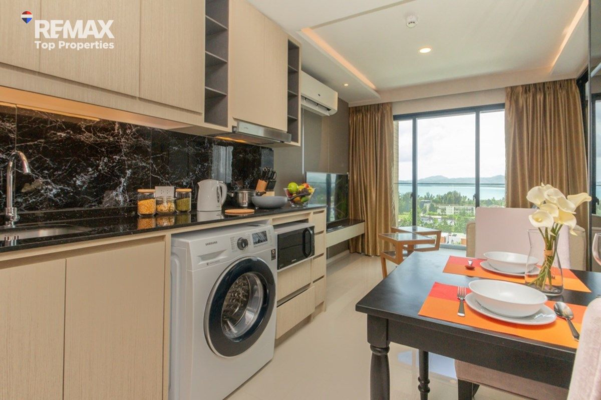 Phuket Property for Sale – Sea View Condo at Surin Beach 10