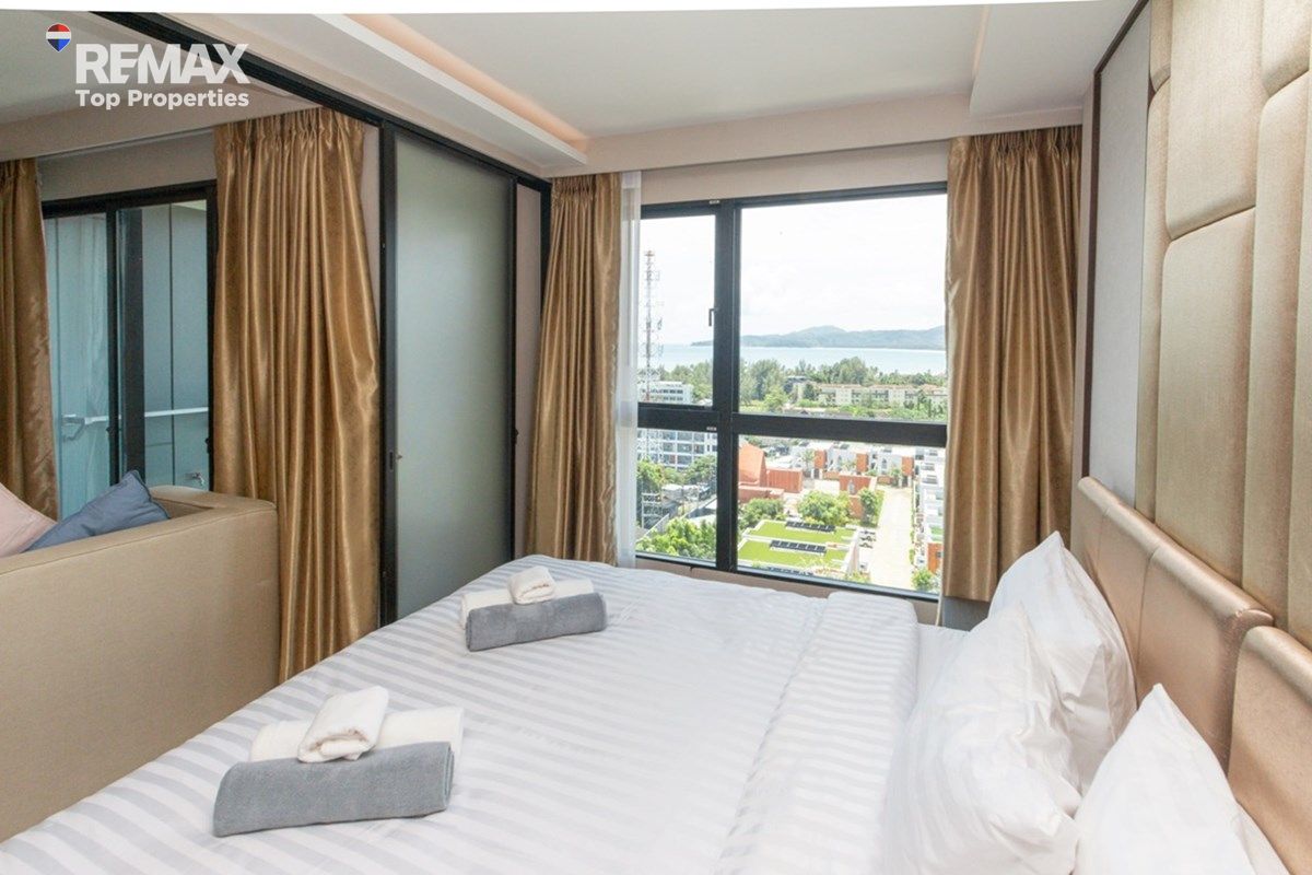 Phuket Property for Sale – Sea View Condo at Surin Beach 11