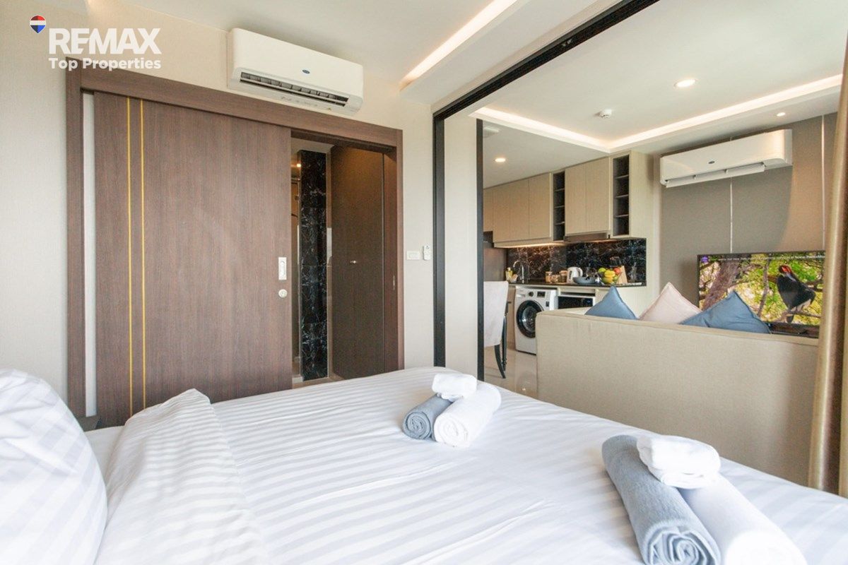 Phuket Property for Sale – Sea View Condo at Surin Beach 13
