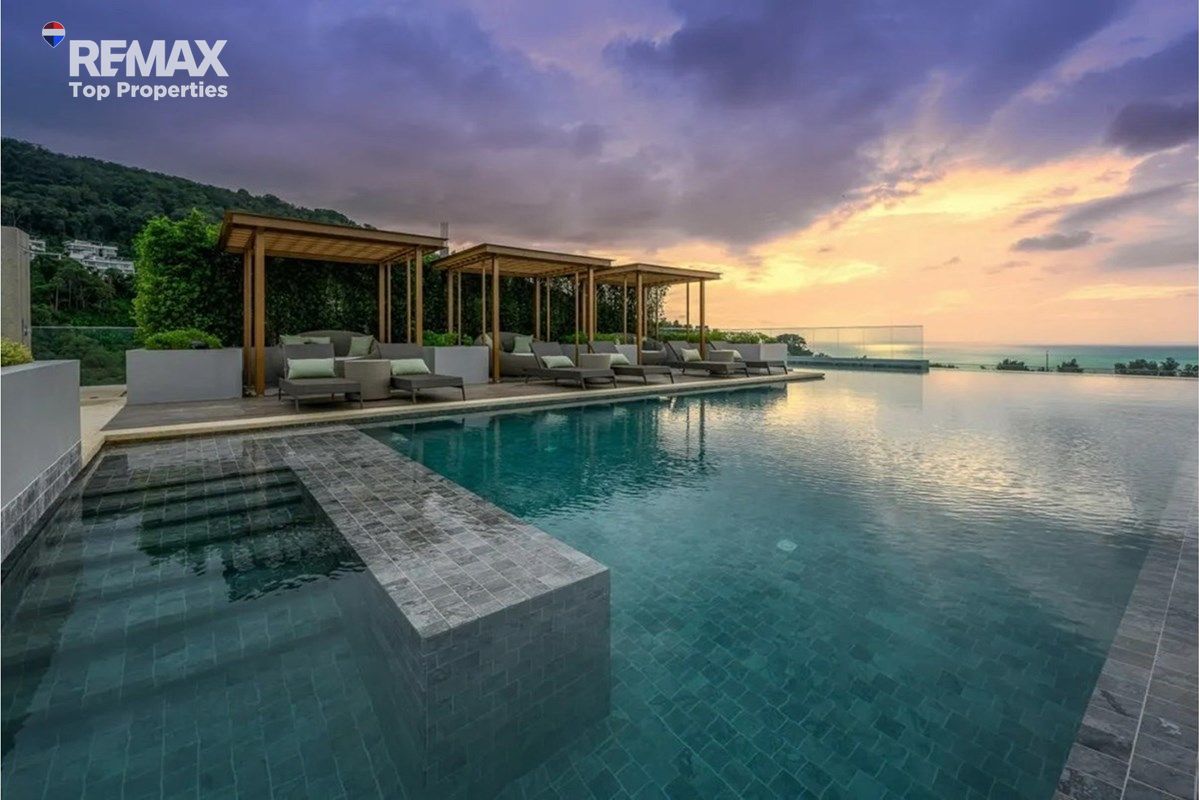 Phuket Property for Sale – Sea View Condo at Surin Beach 20