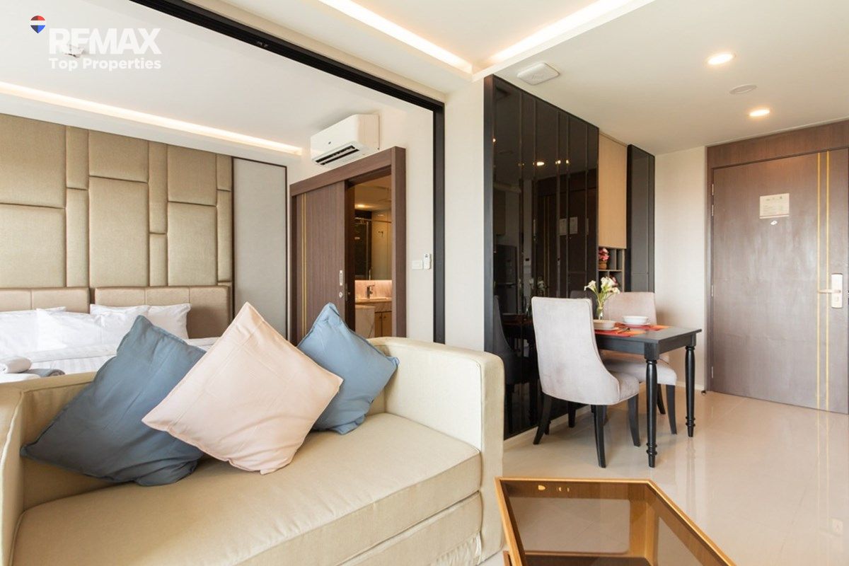 Phuket Property for Sale – Sea View Condo at Surin Beach 5