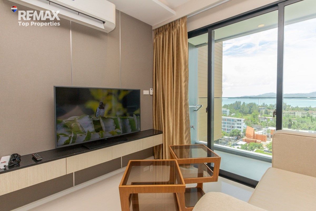 Phuket Property for Sale – Sea View Condo at Surin Beach 6