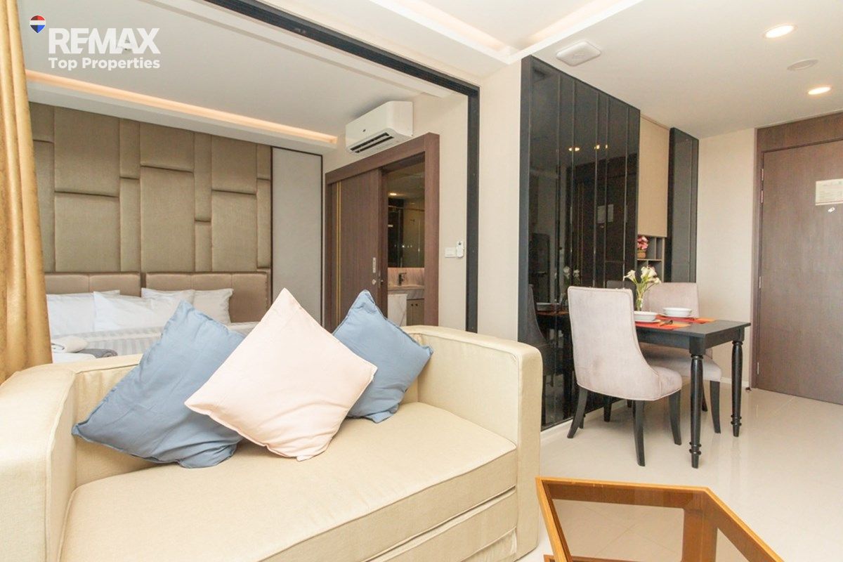 Phuket Property for Sale – Sea View Condo at Surin Beach 7