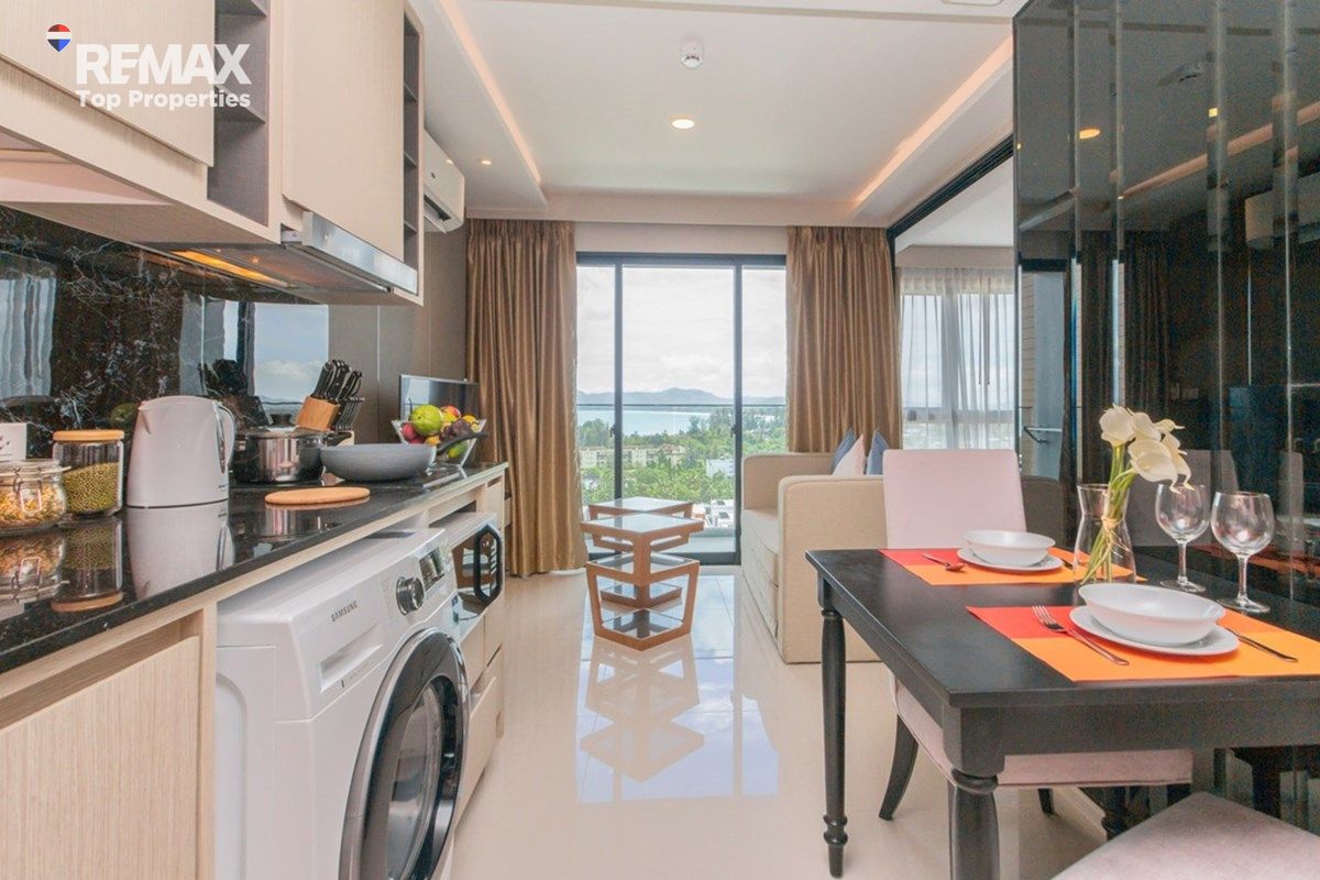Phuket Property for Sale – Sea View Condo at Surin Beach 9