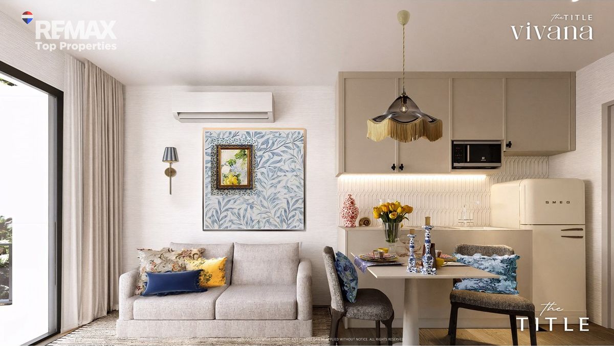 Investment, Resort Residence,0% Interest-Free Installments 2