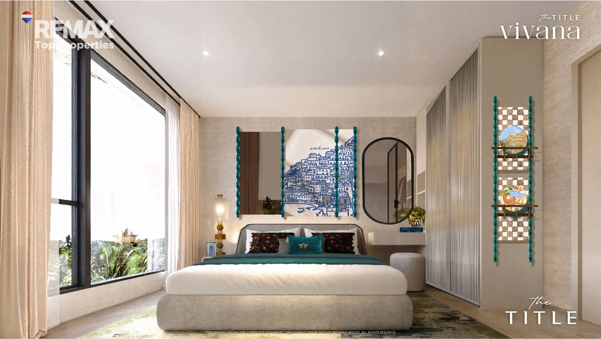 Investment, Resort Residence,0% Interest-Free Installments 4