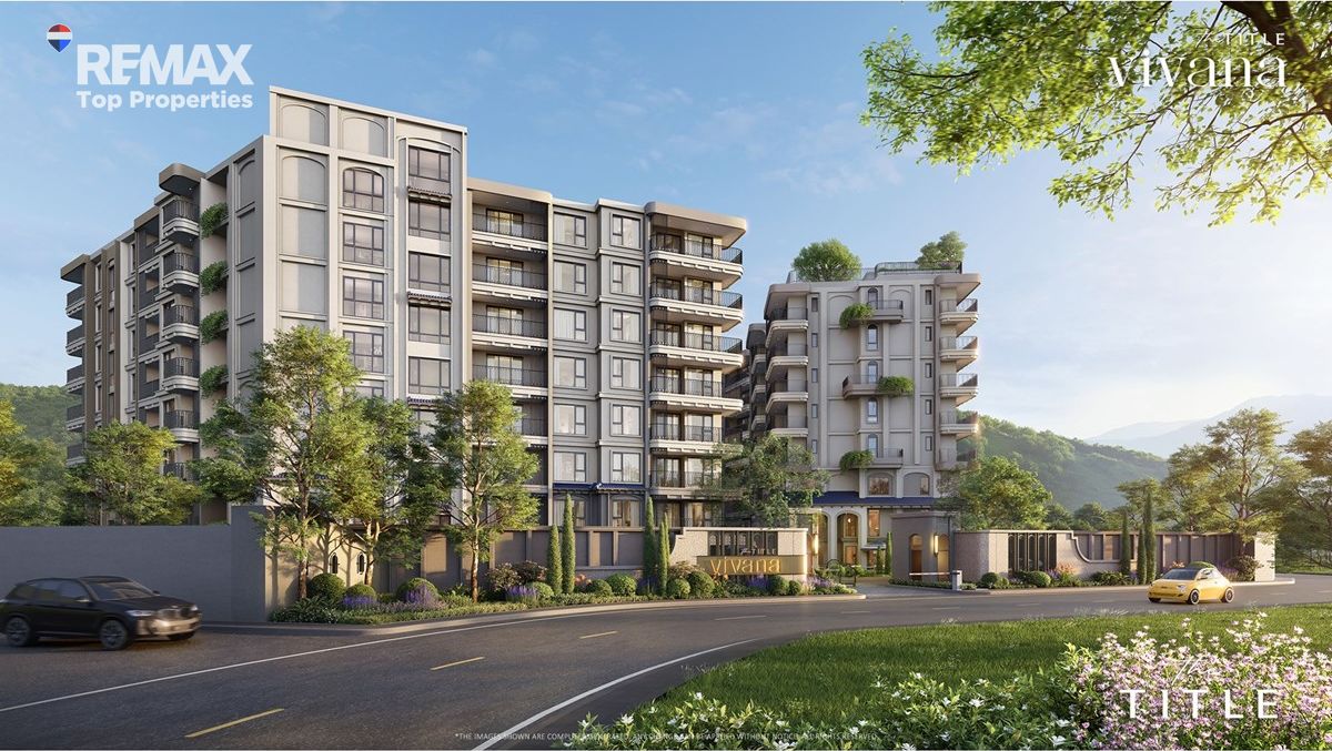 Investment, Resort Residence,0% Interest-Free Installments 6