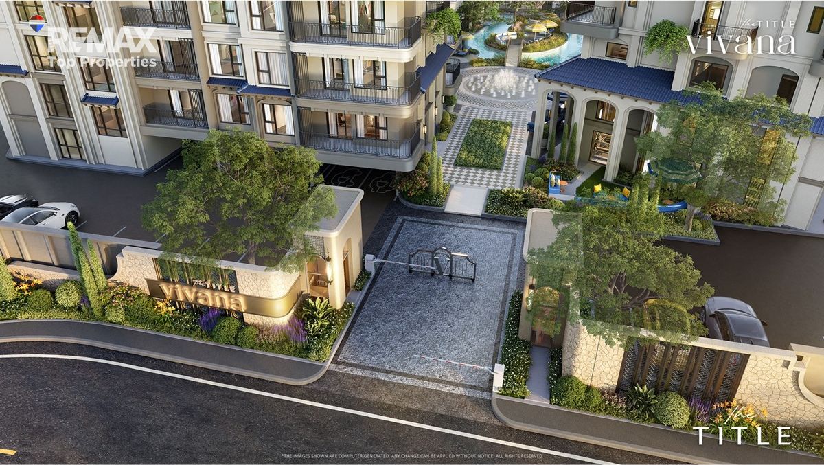 Investment, Resort Residence,0% Interest-Free Installments 7