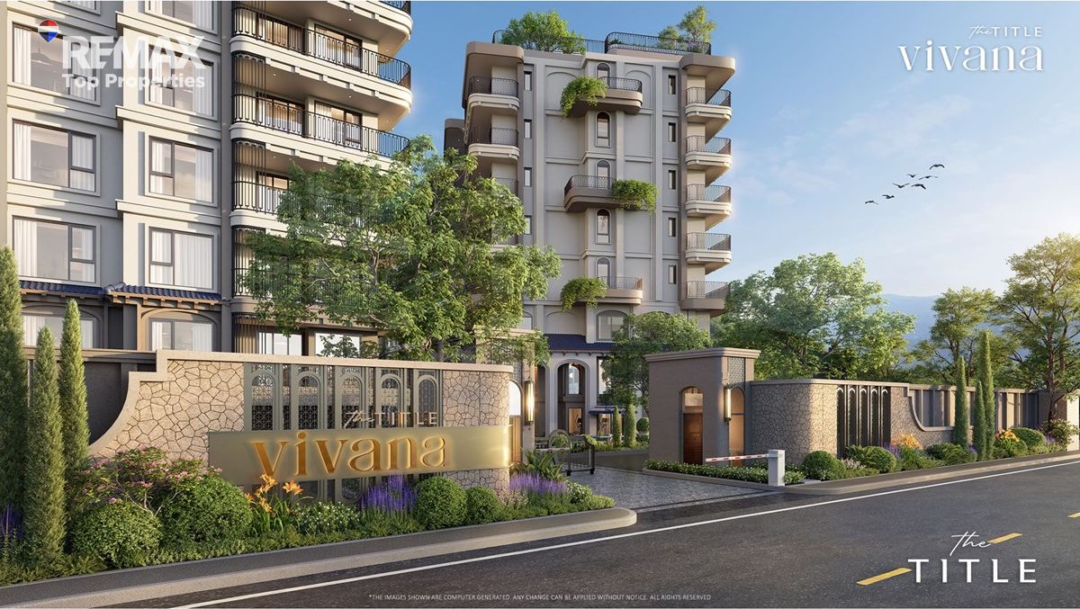 Investment, Resort Residence,0% Interest-Free Installments 8