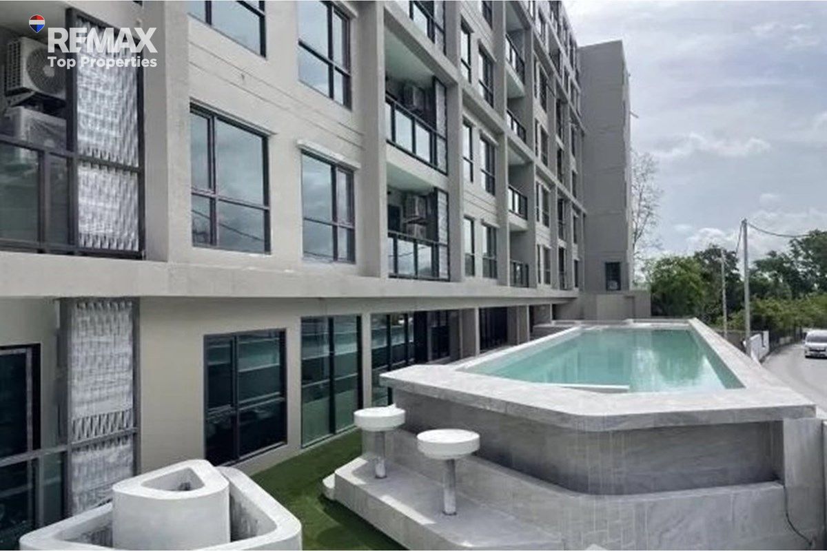Bang Tao Condo for Sale | Foreign Freehold | THB 7.8M 12