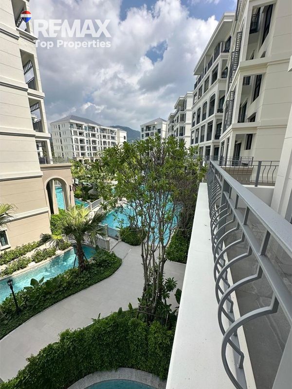 Move-In Ready Condo for Sale Near Bang Tao Beach | The Title Legendary 14