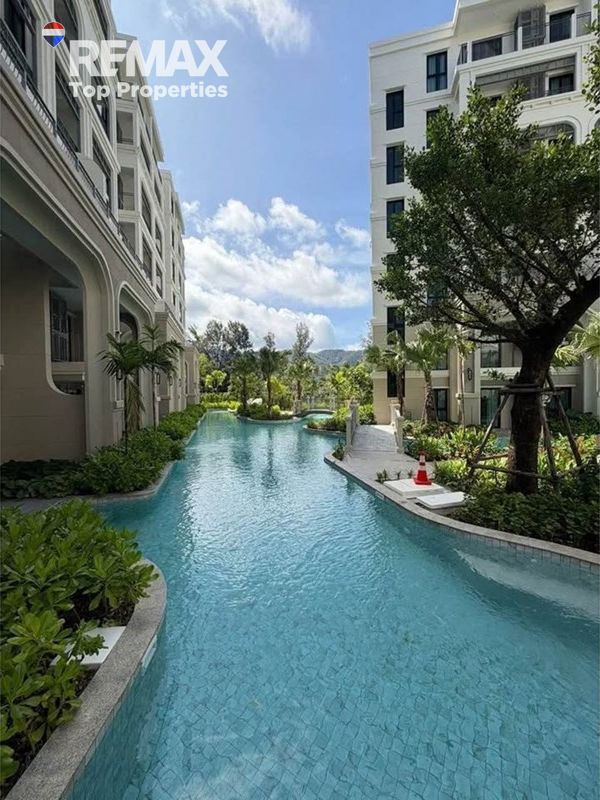 Move-In Ready Condo for Sale Near Bang Tao Beach | The Title Legendary 17