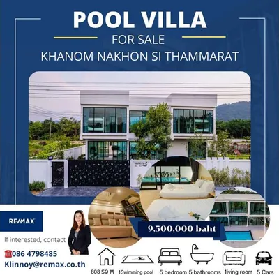 luxurious-pool-villa-for-sale-in-khanom-nakhon-si-thammarat-ak038-132e