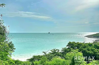 for-sale-seaview-land-plot-on-the-cliff-plai-laem-soi-7-rs018-313
