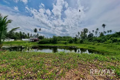 beautiful-1-rai-land-by-the-pond-for-sale-klai-tha-sala-nst-ad030-299e