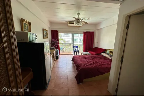 majestic-jomtien-condo-studio-for-sale-welistai-660