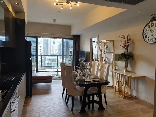 lofts-style-bedroom-for-rent-closed-to-mrt-petchaburi-ak290