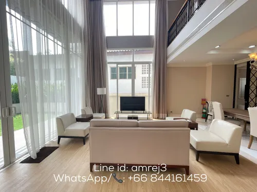 modern-luxury-3-bedrooms-towns-house-with-small-private-swimming-pool-for-rent-in-thonglor-ak576