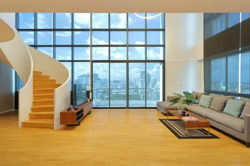 modern-duplex-penthouse-4-bedrooms-apartment-for-rent-in-sukhumvit-ak715