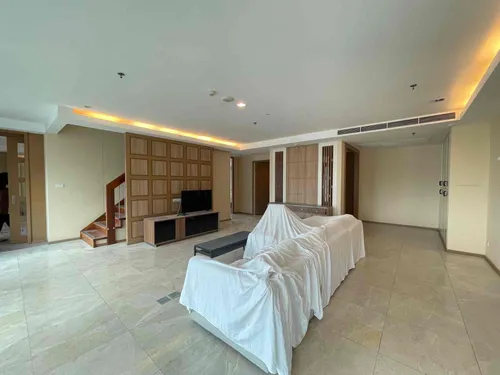 duplex-penthouse-5-bedrooms-for-rent-in-asoke-ak719