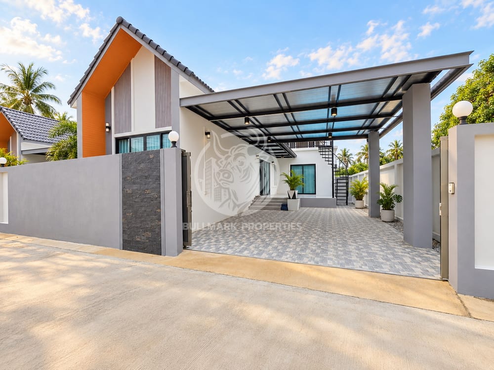 3-bedroom-private-pool-villa-with-rooftop-terrace-for-rent-in-huay-yai-pattaya-bmh2116