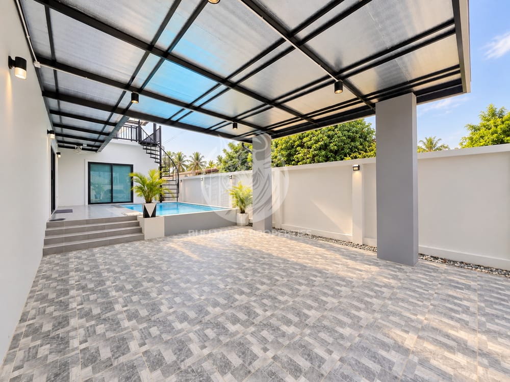 3-bedroom-private-pool-villa-with-rooftop-terrace-for-rent-in-huay-yai-pattaya-bmh2116