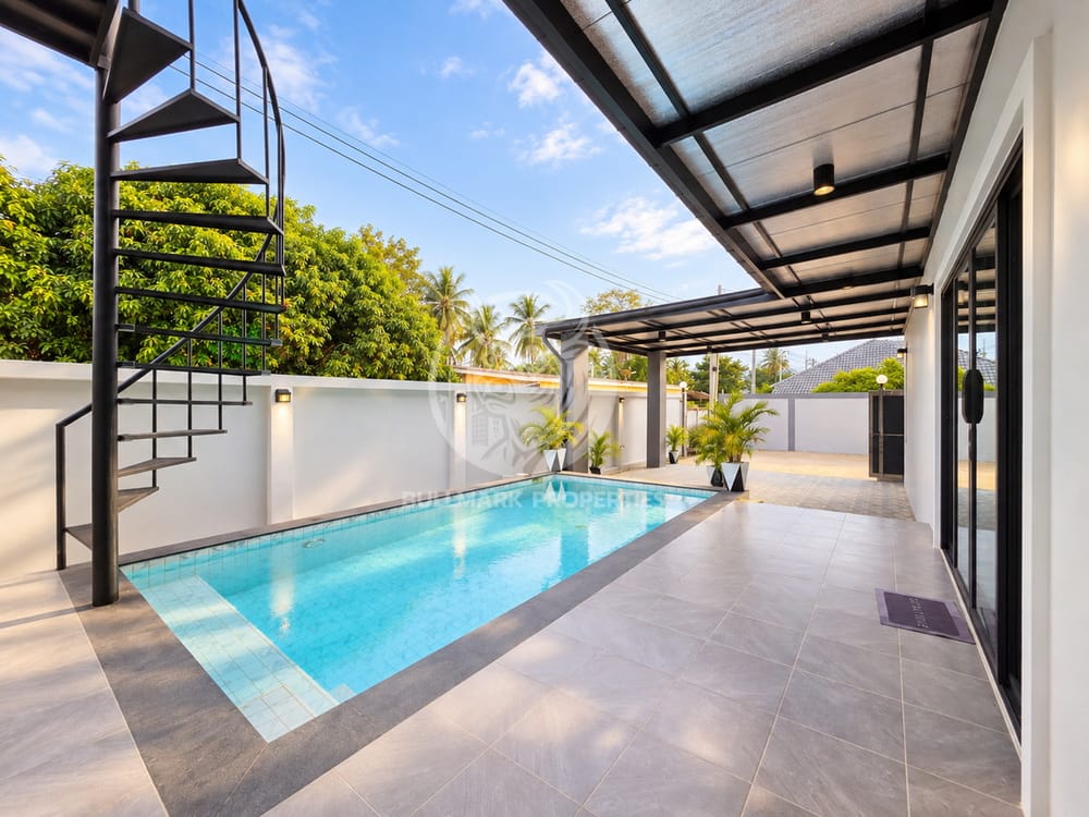 3-bedroom-private-pool-villa-with-rooftop-terrace-for-rent-in-huay-yai-pattaya-bmh2116