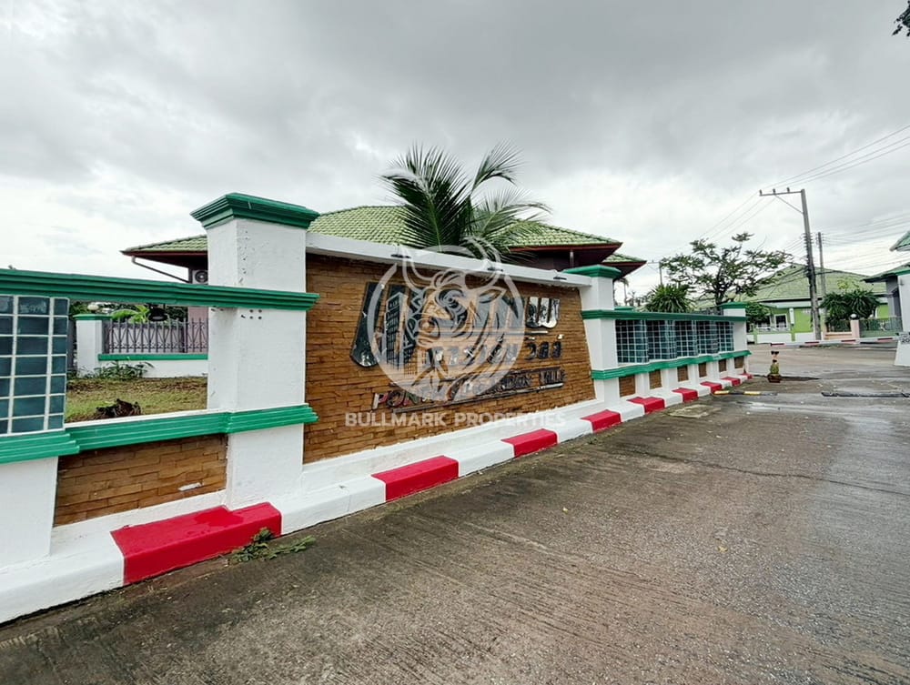 4-bedroom-pet-friendly-house-for-sale-and-rent-in-pornthep-garden-ville-east-pattaya-bmh2138
