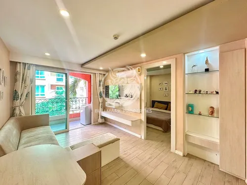 pool-view-one-bedroom-for-rent-jomtien-pattaya-bmc1501