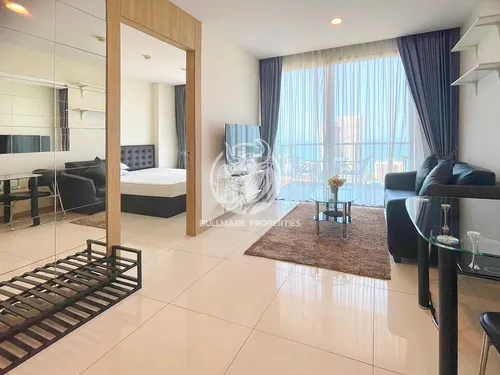cozy-1-bedroom-condo-for-rent-with-sea-view-at-the-riviera-wongamat-beach-bmc1582