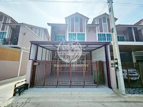 3-bedroom-townhouse-for-rent-at-zensiri-pornprapanimit-east-pattaya-bmh1836