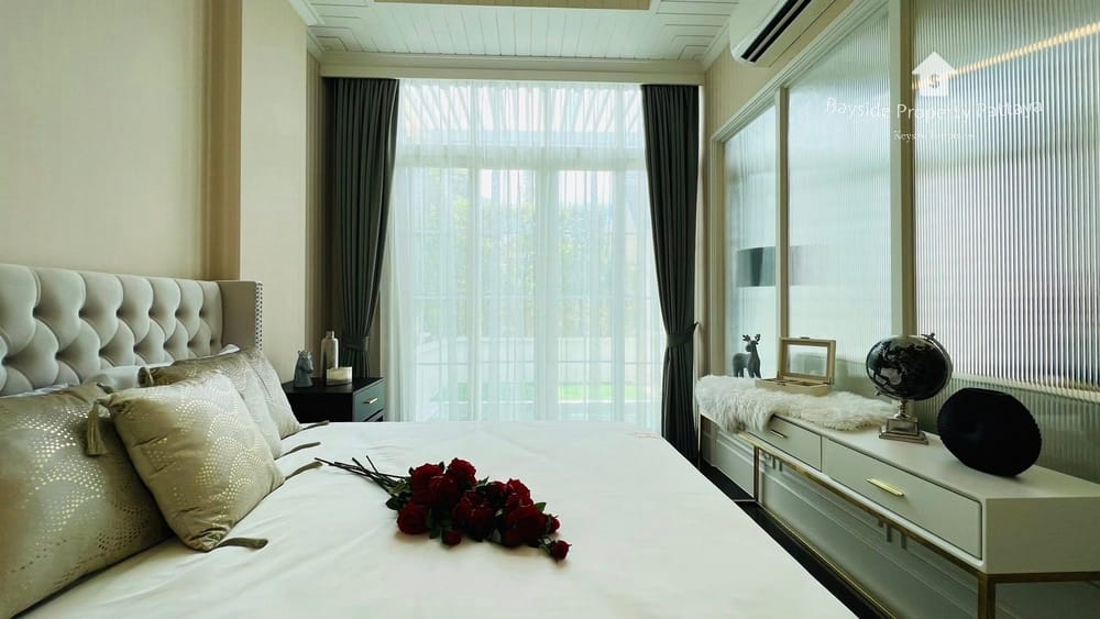 芭提雅那中天Grand Florida Beachfront Condo Resort Pattaya海景公寓63平米1室1卫出租 3