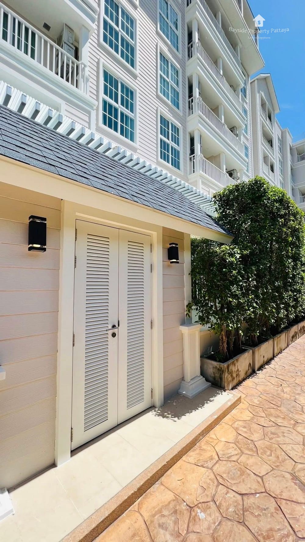 芭提雅那中天Grand Florida Beachfront Condo Resort Pattaya海景公寓63平米1室1卫出租 9