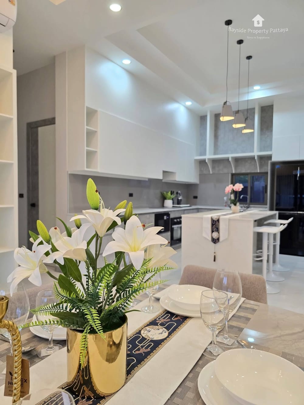 Stunning 3-Bedroom Pool Villa for Sale in Nordic Park Hill, Pratumnak 10