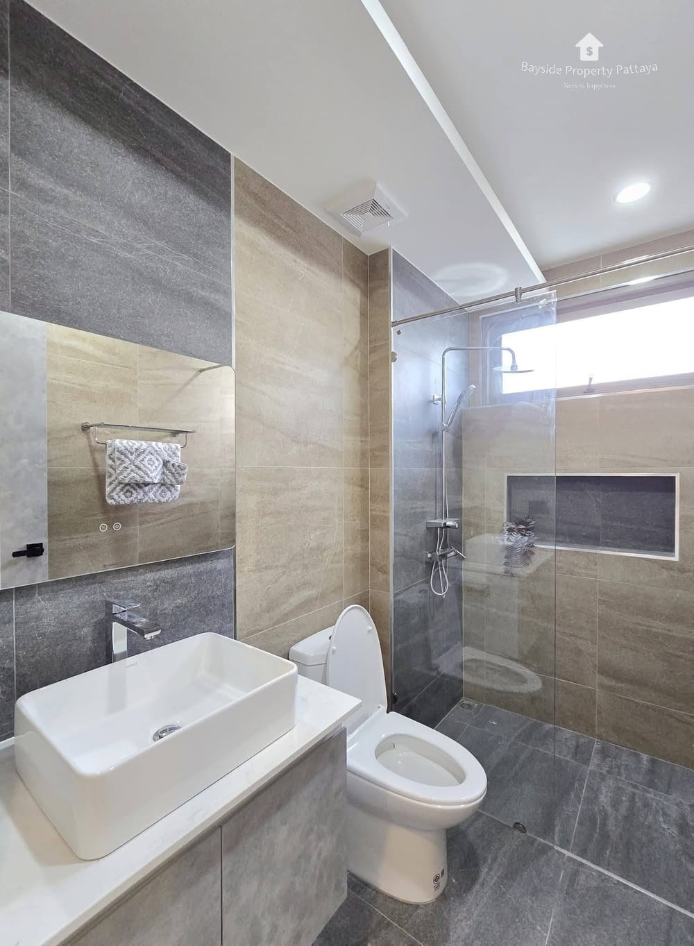 Stunning 3-Bedroom Pool Villa for Sale in Nordic Park Hill, Pratumnak 27