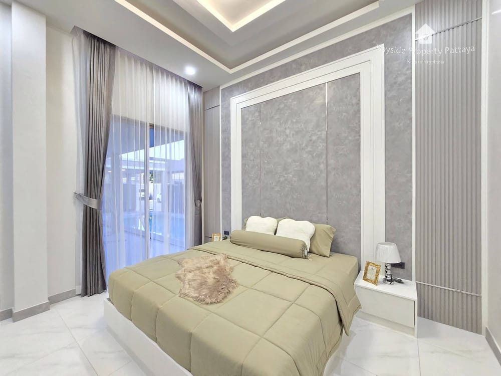 Stunning 3-Bedroom Pool Villa for Sale in Nordic Park Hill, Pratumnak 18