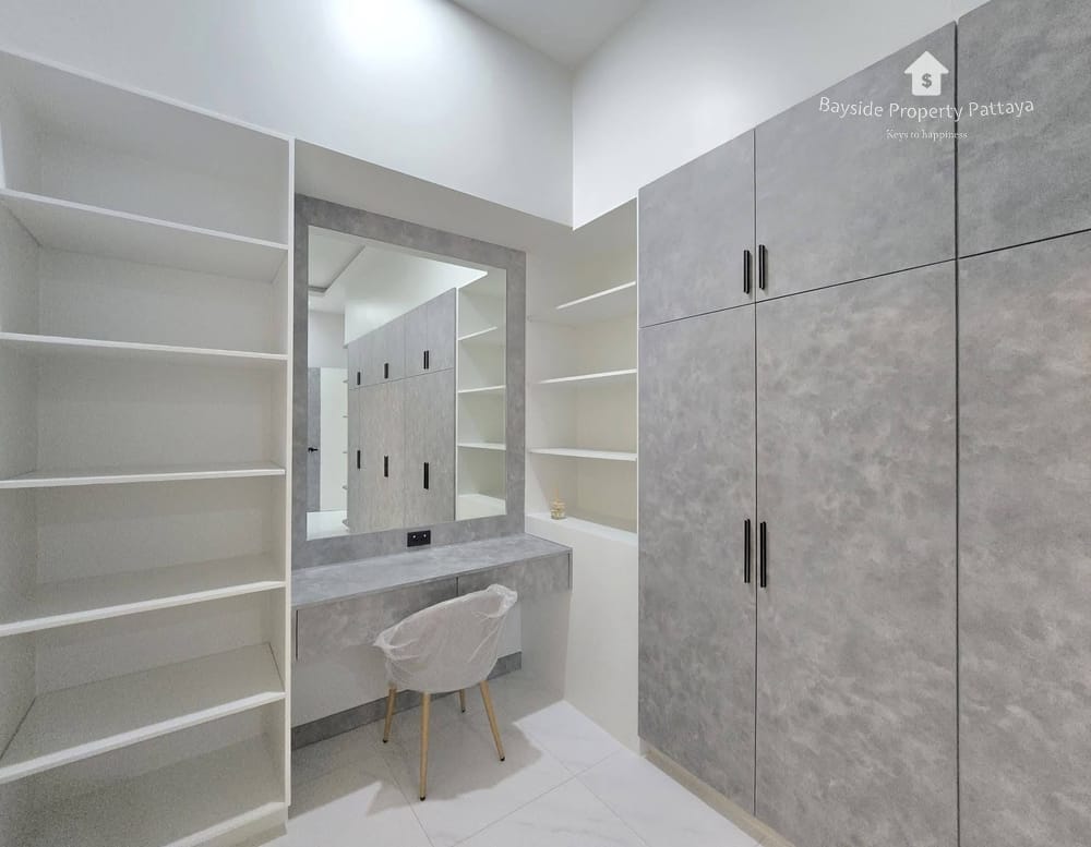 Stunning 3-Bedroom Pool Villa for Sale in Nordic Park Hill, Pratumnak 22