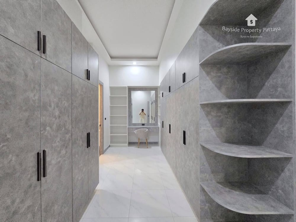 Stunning 3-Bedroom Pool Villa for Sale in Nordic Park Hill, Pratumnak 23