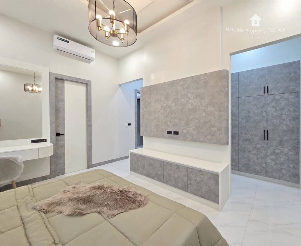 Stunning 3-Bedroom Pool Villa for Sale in Nordic Park Hill, Pratumnak 21